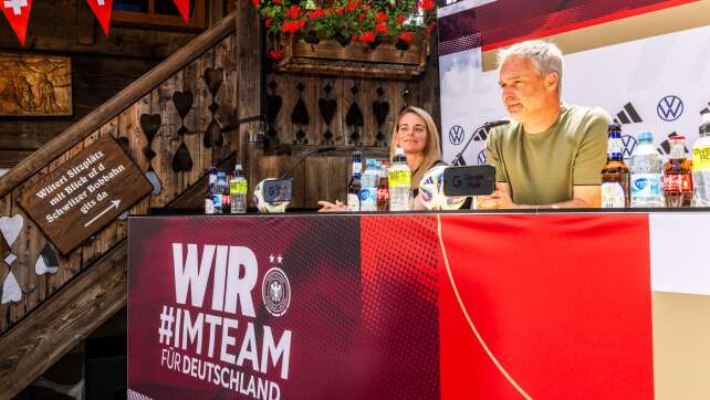 Kader für Frauen-EM steht: Künzer spricht von Titel