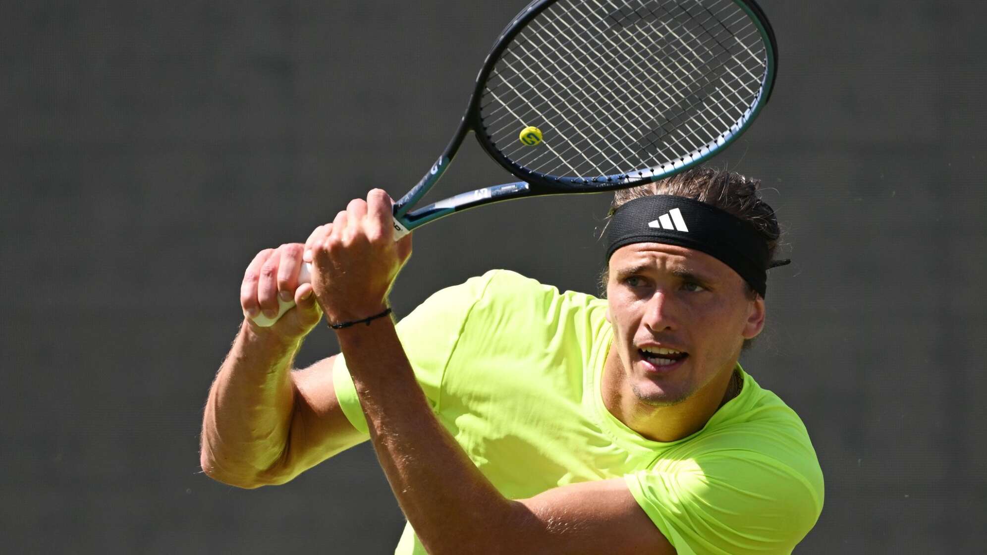Tennis: ATP-Tour - Stuttgart