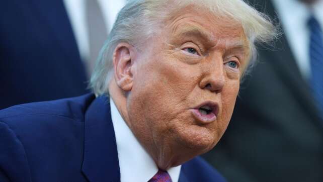 Trump deutet Kurswechsel in seiner Migrationspolitik an