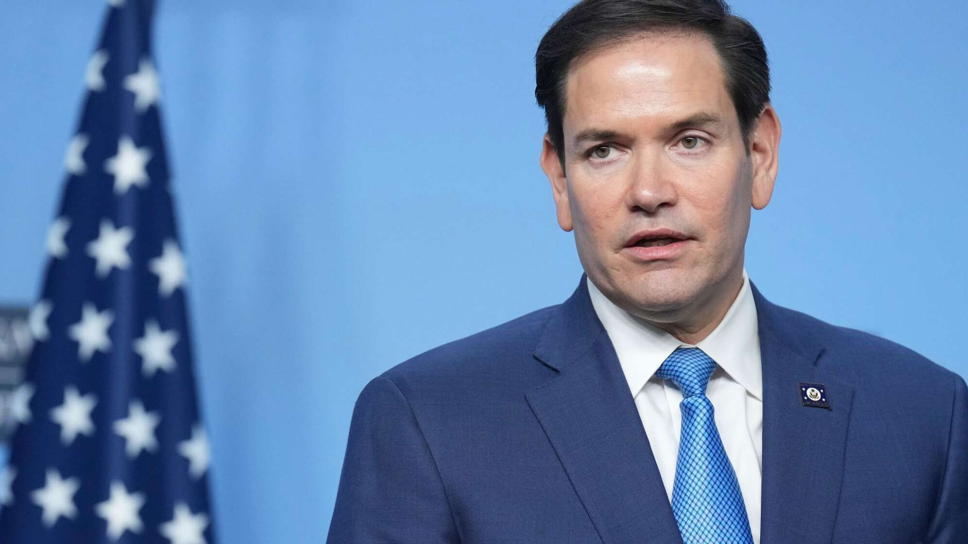 US-Außenminister Marco Rubio
