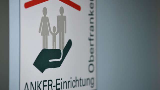 Ankerzentren weniger stark ausgelastet als vor einem Jahr