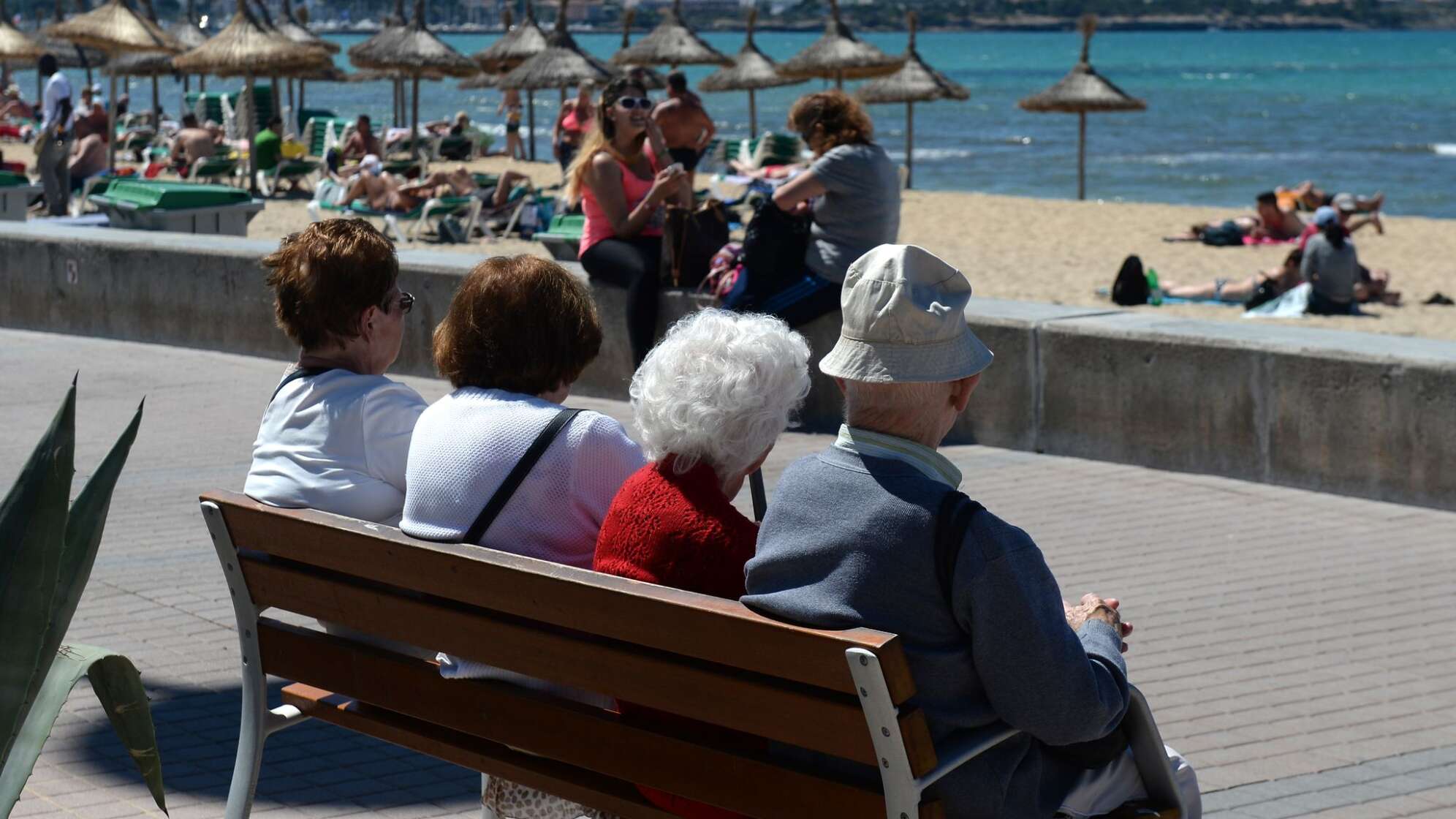 Hunderttausende Babyboomer vorzeitig in Rente