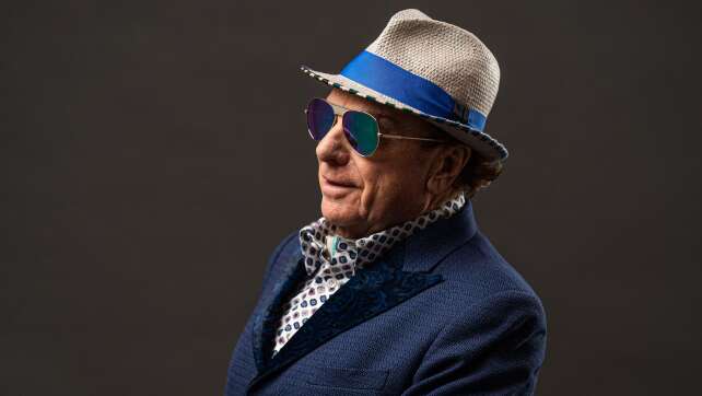 Zu viel Musik: Van Morrison hat ein Luxusproblem