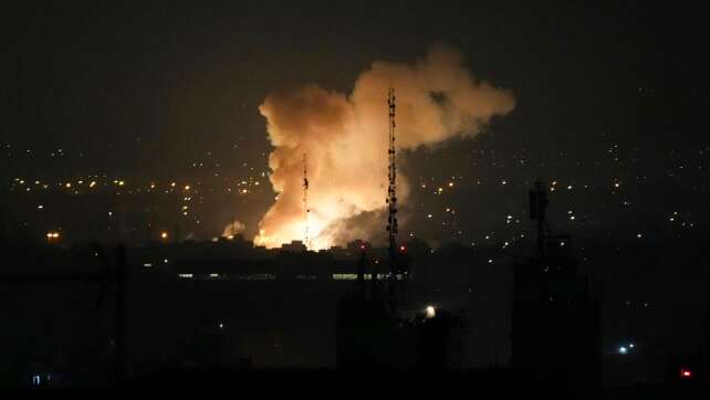 Israel greift den Iran an: Was wir wissen - und was nicht