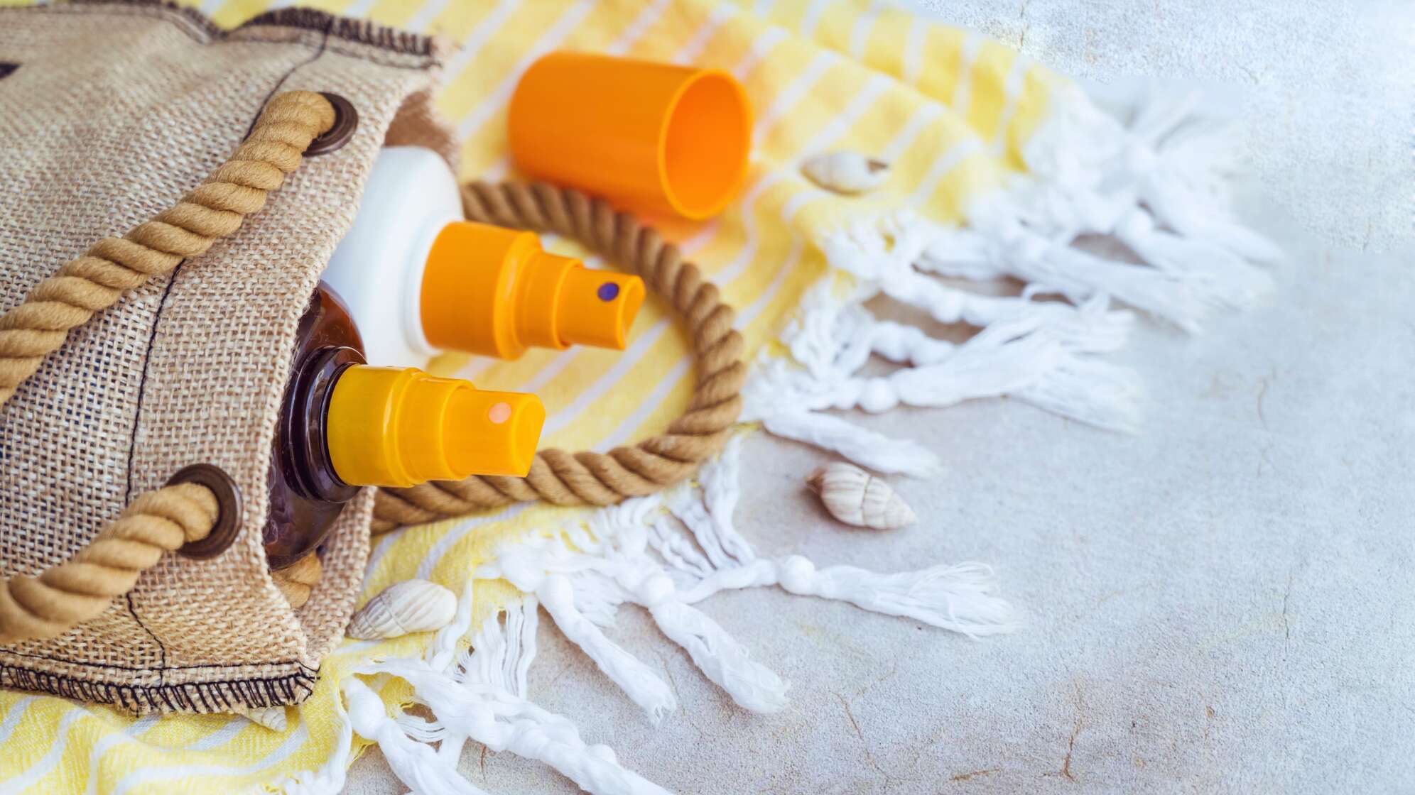 Sonnencreme