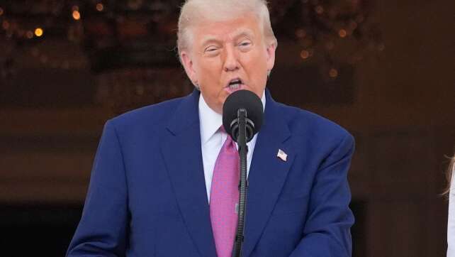 Gericht: Trump behält vorerst Kontrolle über Nationalgarde