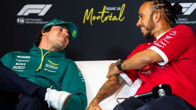 «Chaos» bei Ferrari - aber Hamilton denkt nicht ans Aufhören