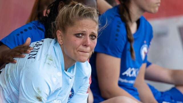 Ersatz-Torhüterin Anna Wellmann verlässt Bayern