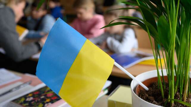 EU-Länder verständigen sich auf Schutz für Ukrainer bis 2027