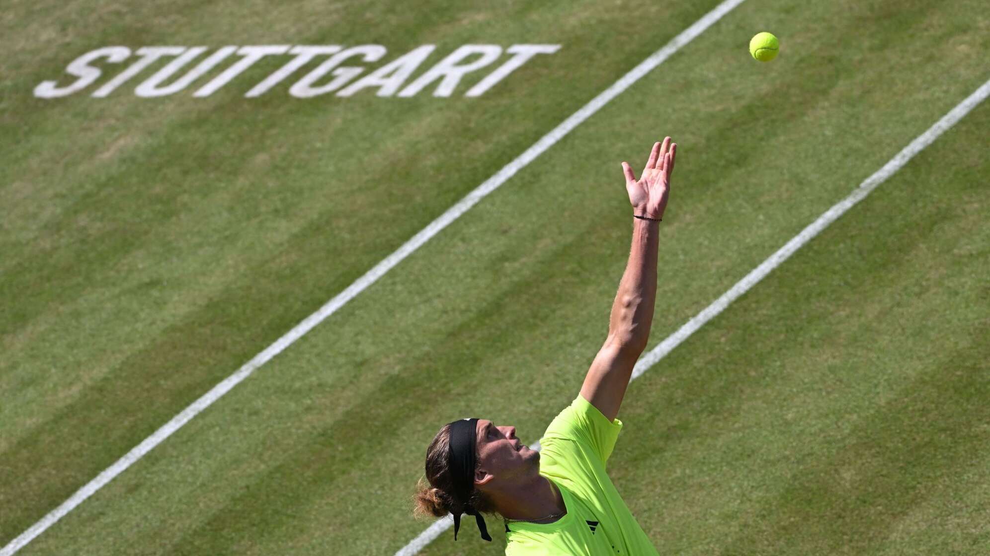 Tennis: ATP-Tour - Stuttgart