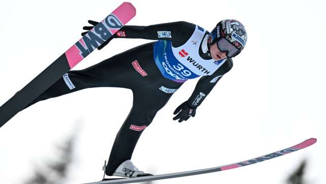 Nach Anzug-Skandal: Gelbe und Rote Karten im Skispringen