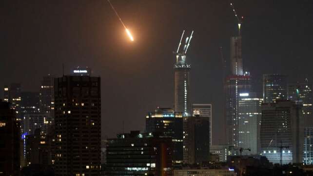 Neue Explosionen in Israel und Iran