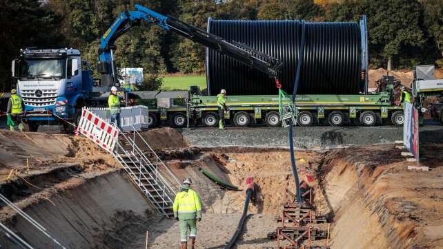 Langsamer Netzausbau: Risiko regionaler Stromausfälle steigt