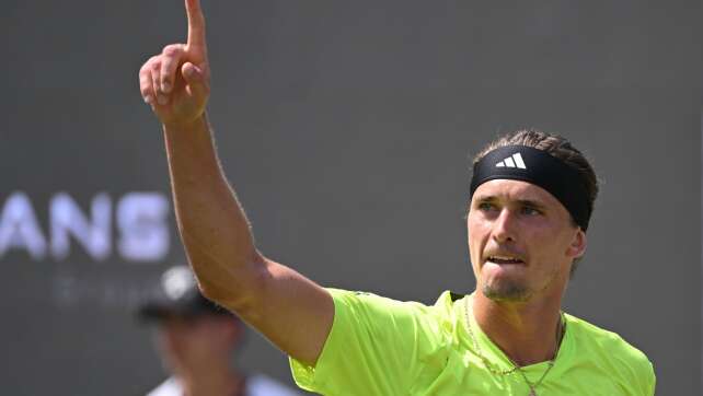 Nach Zoo-Besuch und Golf-Trip: Zverev bereit für Angstgegner