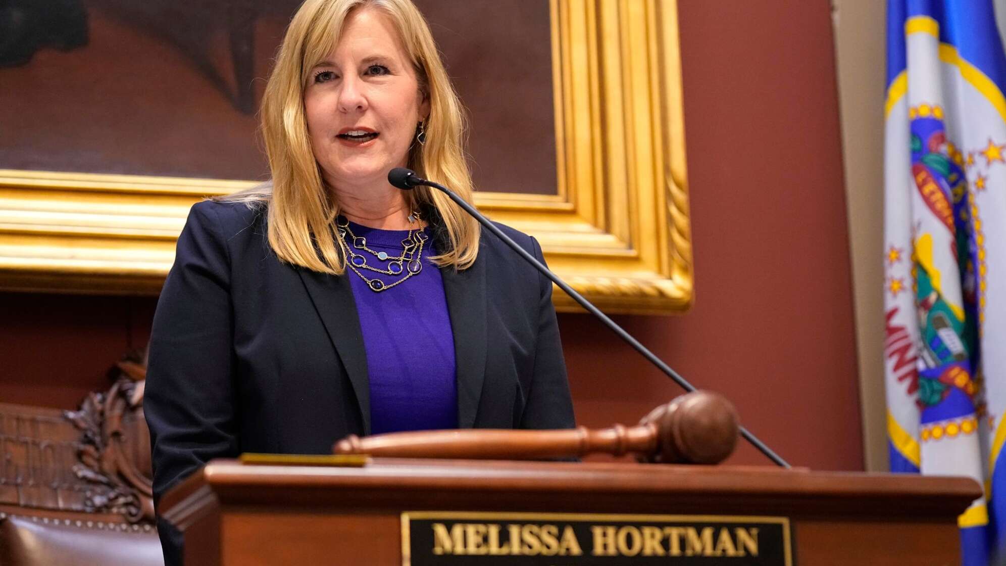 US-Politikerin und Ehemann in Minnesota erschossen