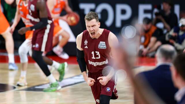 Basketball-Finale Bayern gegen Ulm beginnt in München