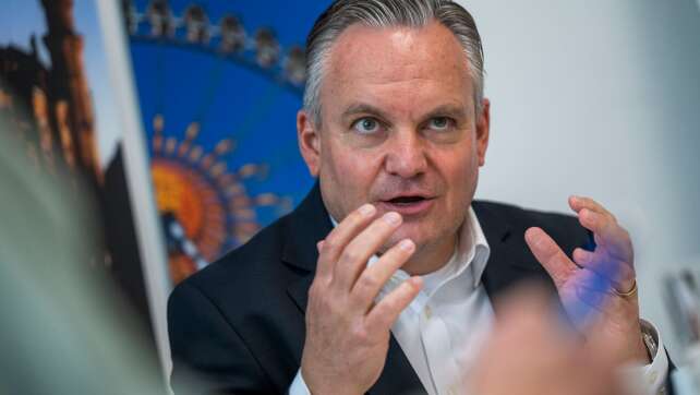 Wiesnchef zieht zum Oktoberfest ins Hotel