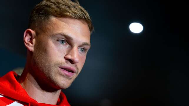 Kimmich staunt über Sané und mahnt: Bayern muss was tun