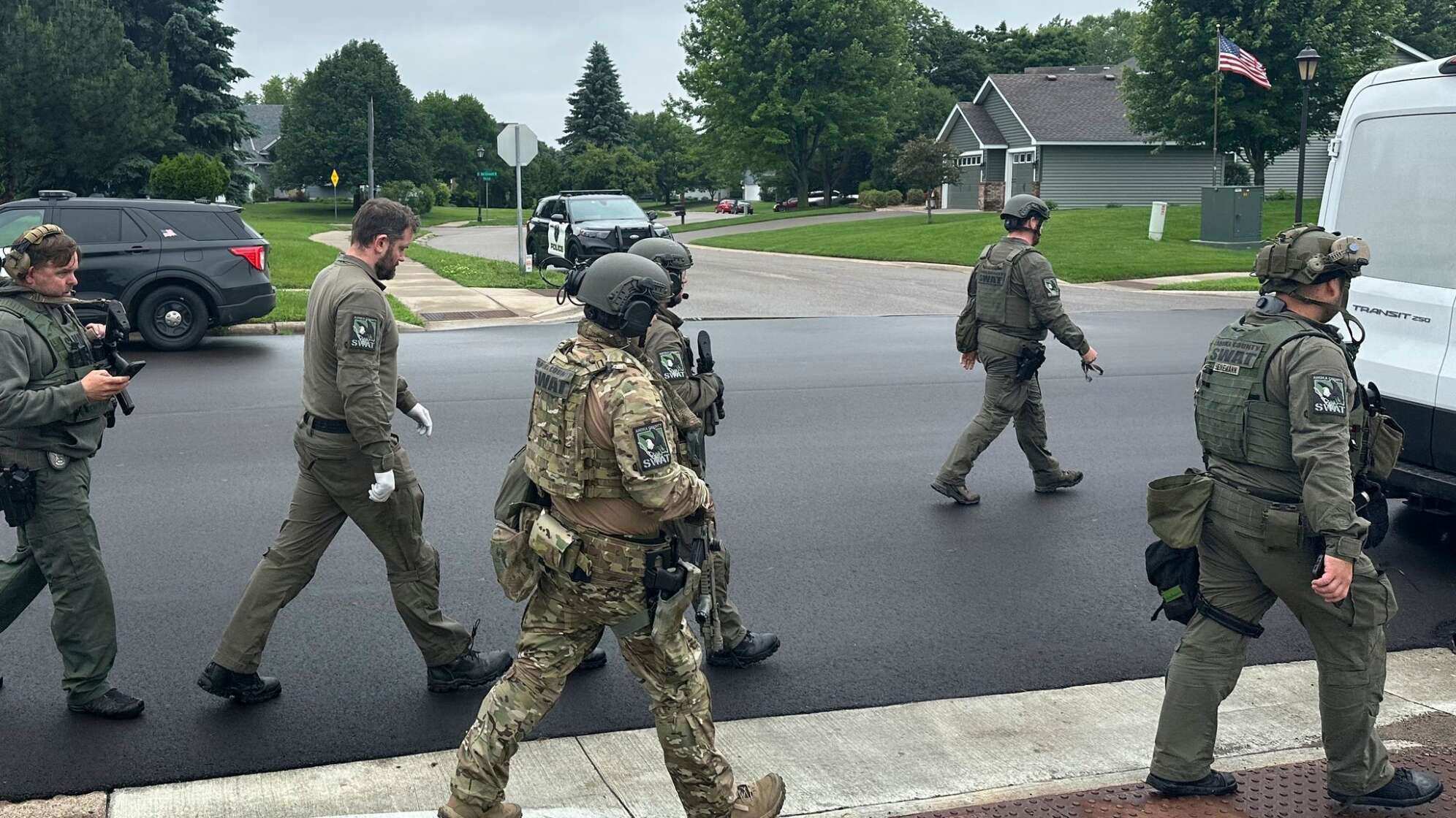 US-Politikerin und Ehemann in Minnesota erschossen