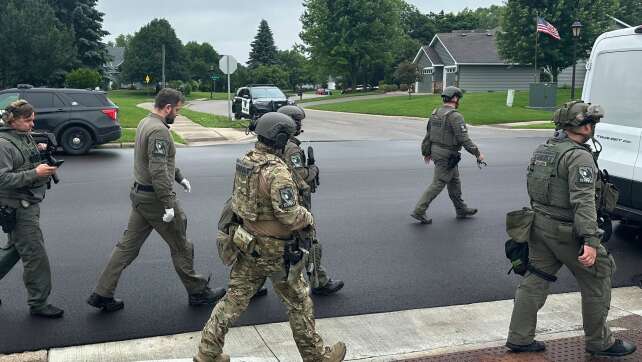 Tödliche Schüsse in USA: Täter bisher nicht gefasst