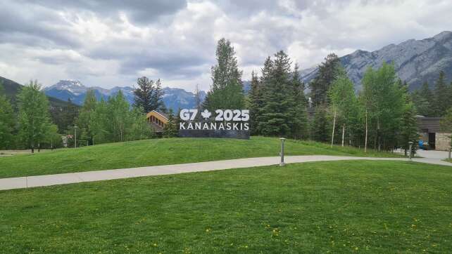 Worum es beim G7-Gipfel in Kanada geht