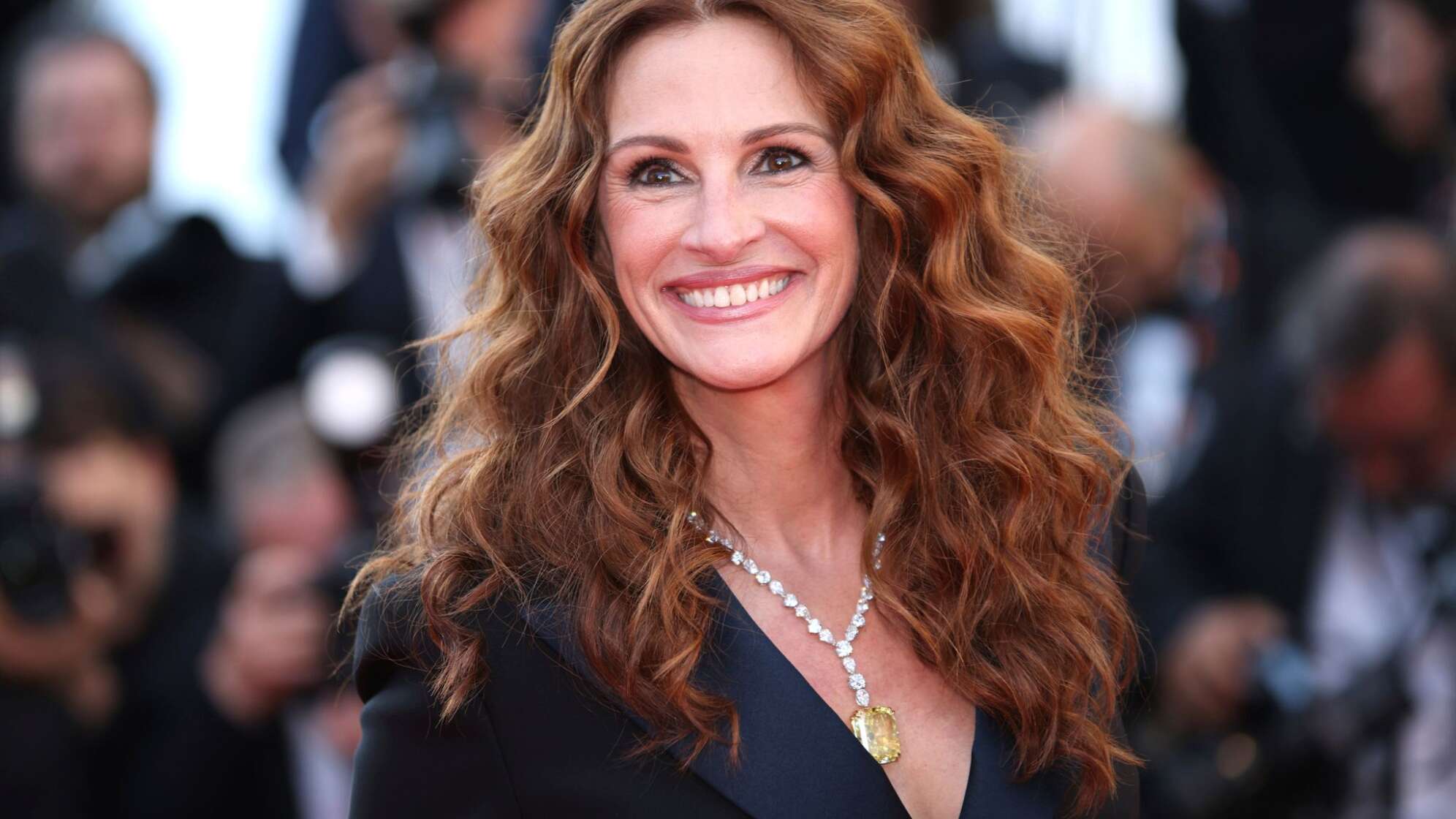 Schauspielerin Julia Roberts