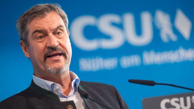 Söder würdigt Soldatinnen und Soldaten zum Veteranentag
