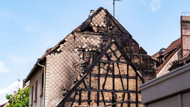 Nach Großbrand in Villinger Altstadt: Was führte zum Feuer?