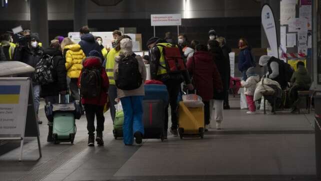 Geflüchtete aus der Ukraine privat aufnehmen: So ist die rechtliche Lage