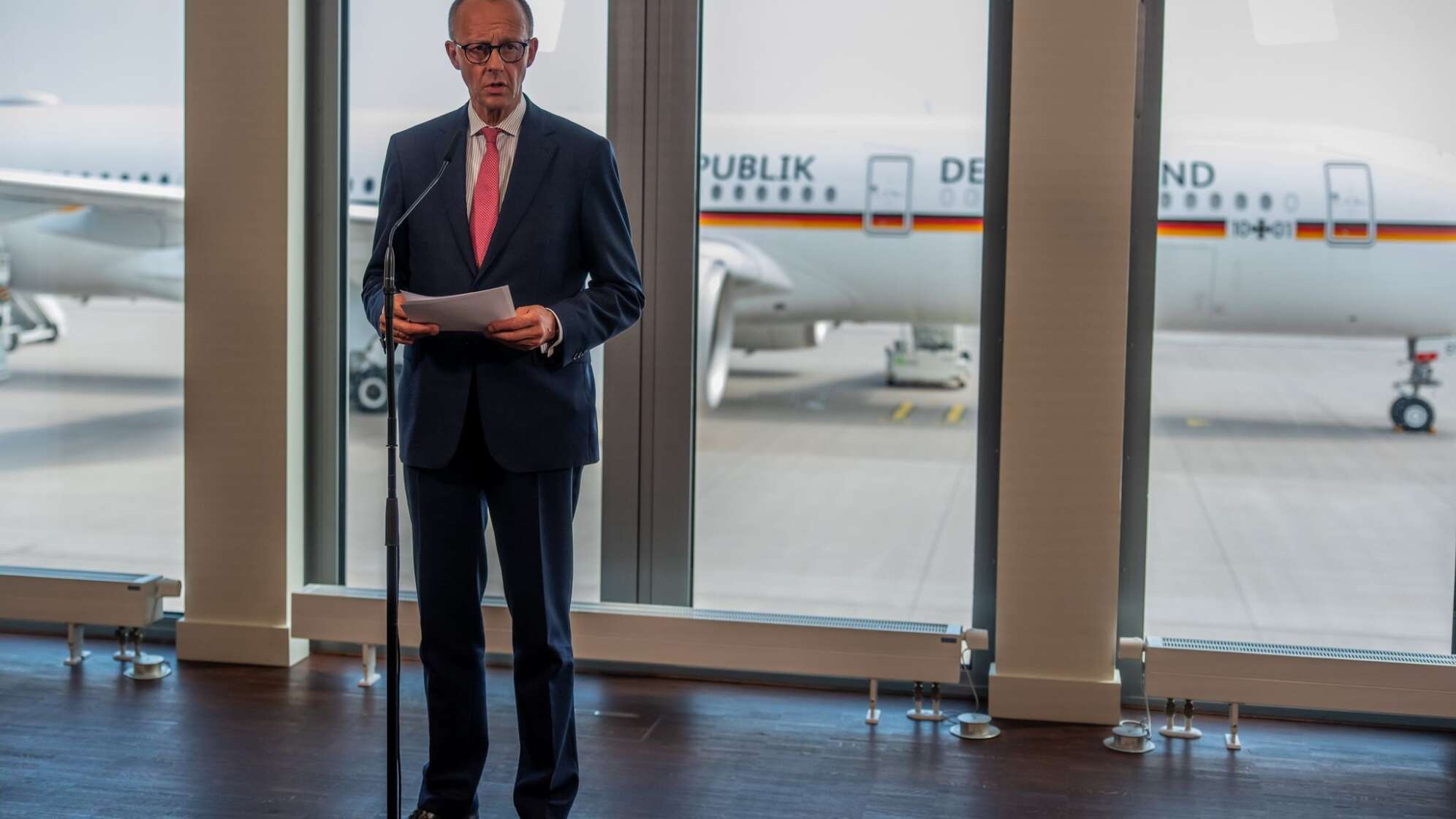 Vor dem G7-Gipfel in Kanada