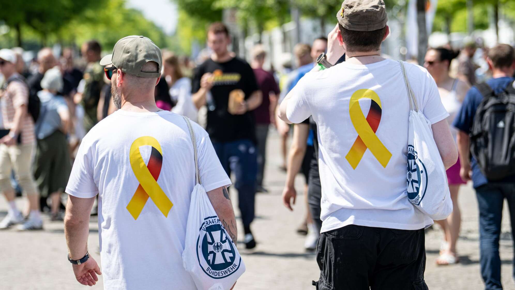 Nationaler Veteranentag - Berlin