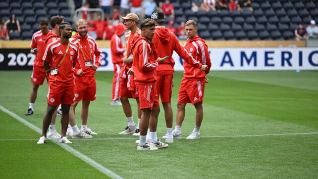 Bayern-Profi Coman erster Torschütze der Club-WM
