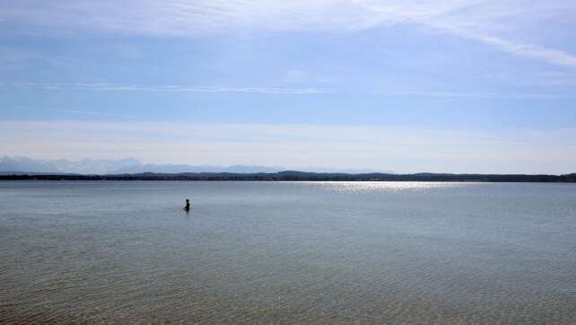 Badeunfälle am Starnberger See: Mindestens ein Toter