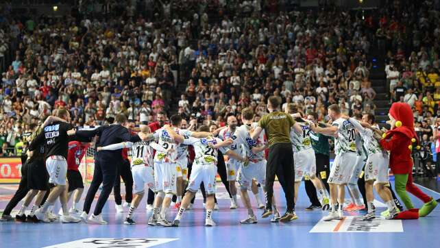 Magdeburg feiert dritten Königsklassen-Triumph