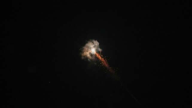 Israels Armee: Wieder Raketenbeschuss aus Iran