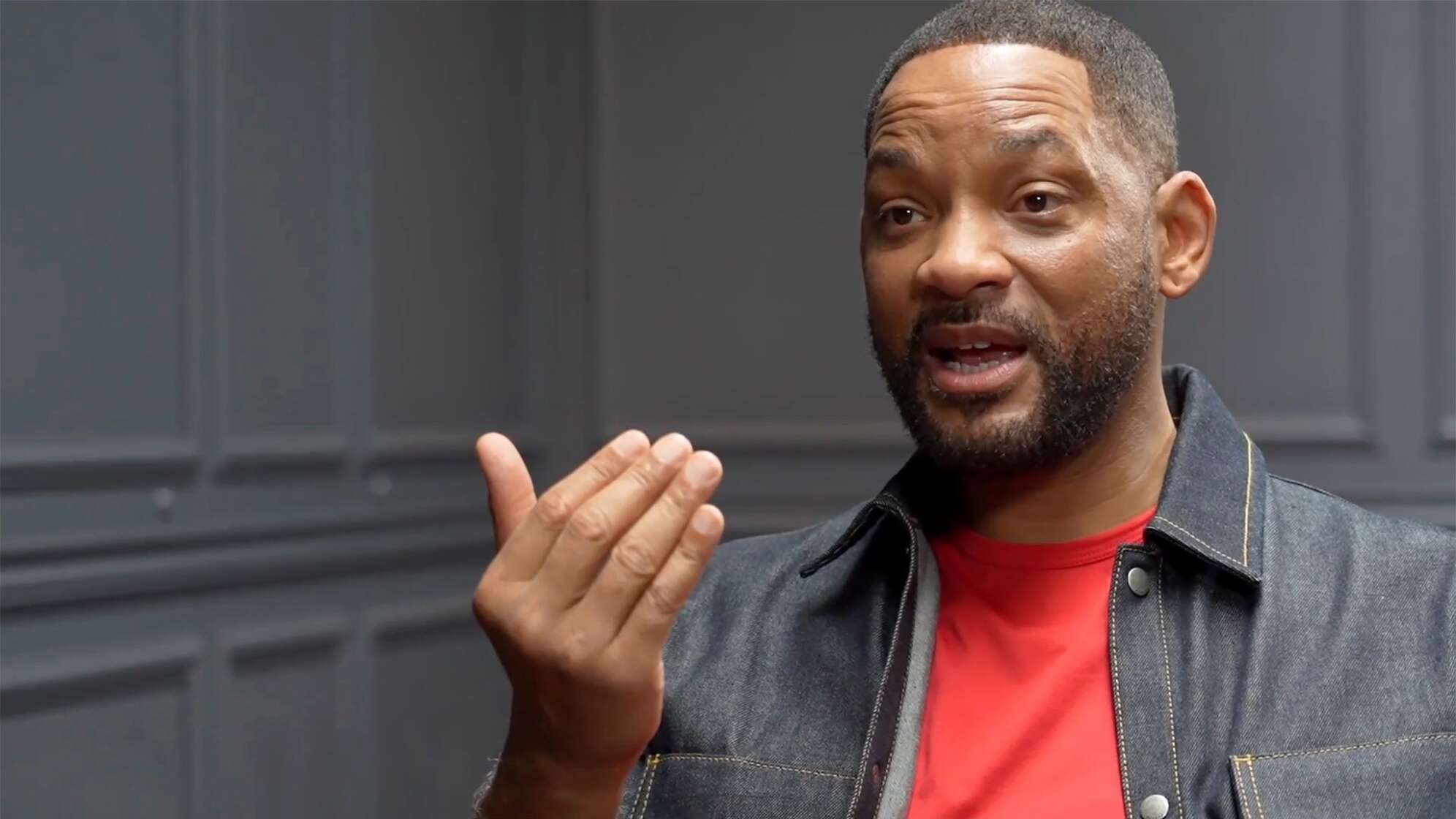Schauspieler Will Smith