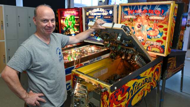 Das Comeback der Flipper-Automaten