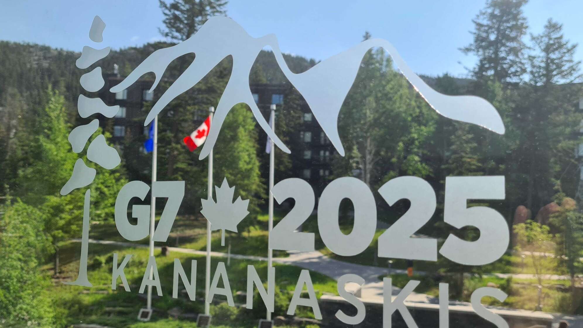 G7-Gipfel in Kanada