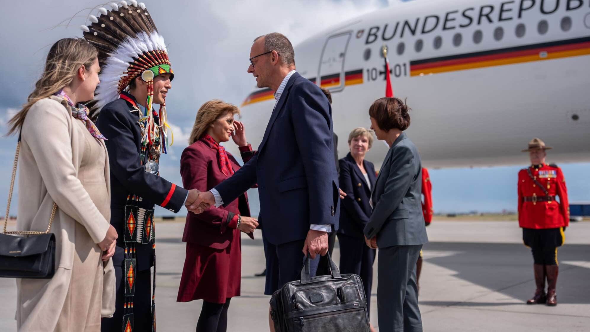 G7-Gipfel in Kanada