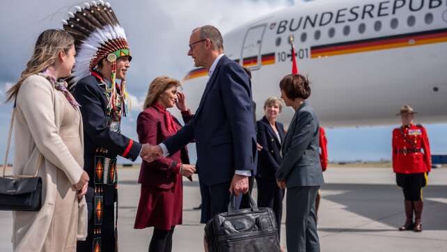 Ureinwohner und Olympia: Der G7-Gipfelort Kananaskis