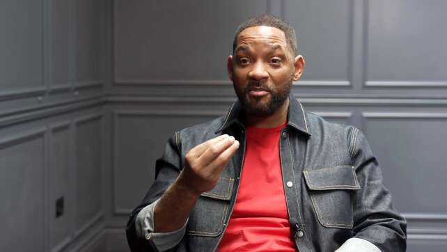 Will Smith zu Protesten in LA: Möchte Teil der Lösung sein