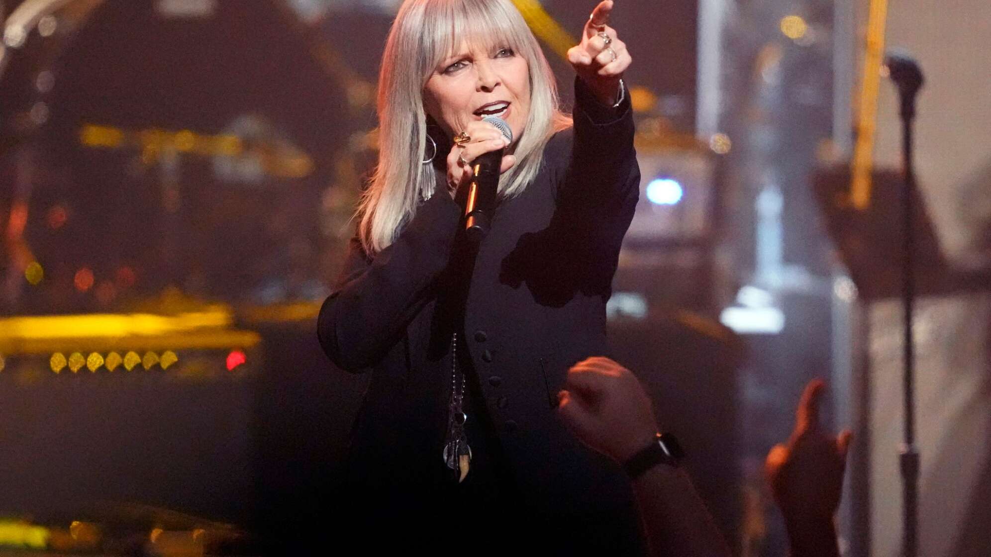 Love Rocks Konzert in New York