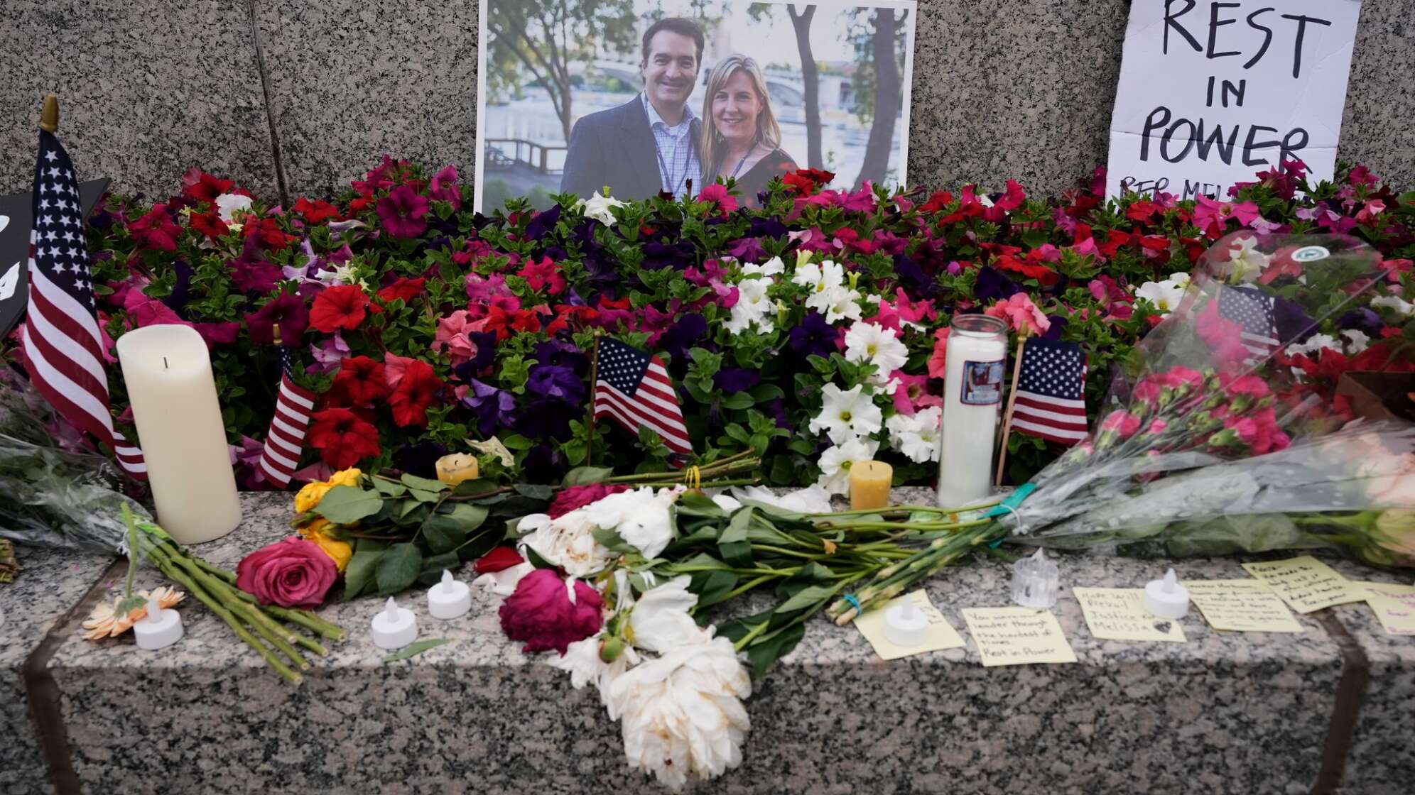 US-Politikerin und Ehemann in Minnesota erschossen