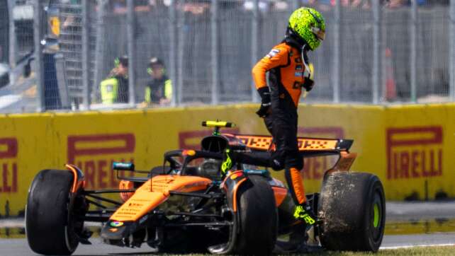 Norris am Tiefpunkt: «McLaren-Knall» als WM-Entscheidung?