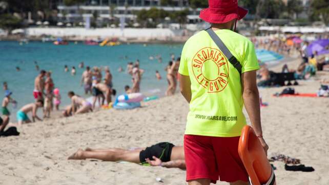 Rochen verletzt Jungen auf Mallorca