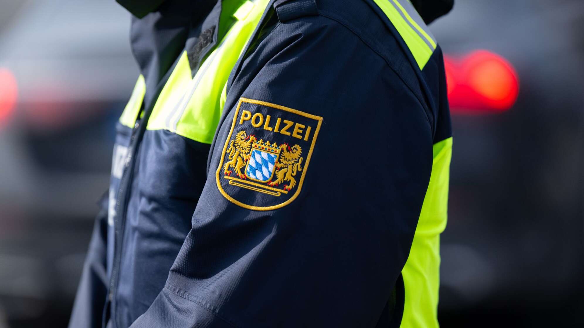 Bayerische Grenzpolizei