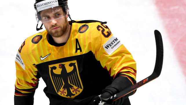 Eishockey-Bund nominiert Draisaitl und Co. für Olympia 2026