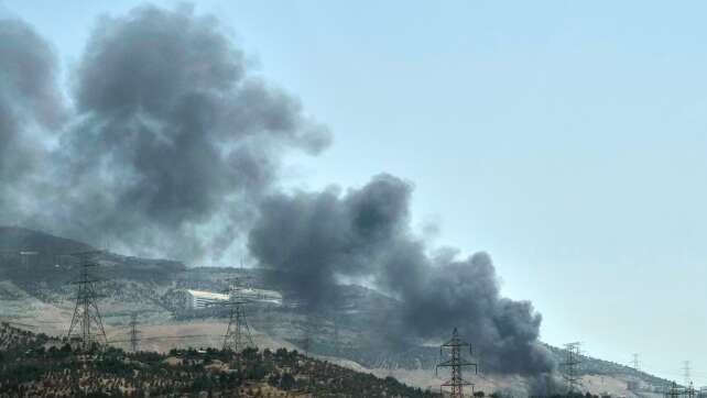 Israel attackiert Raketenanlagen im Iran