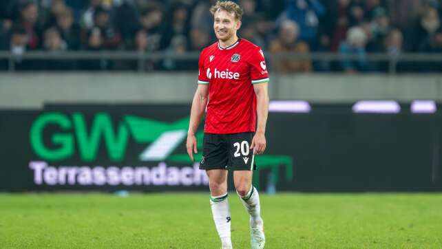 Greuther Fürth holt neuen Rechtsverteidiger aus Hannover