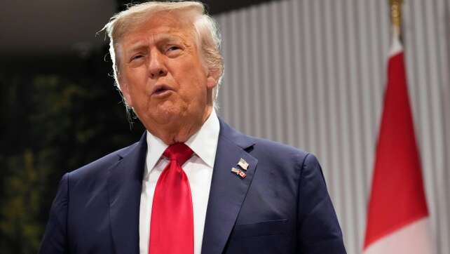 Trump zu G7-Start: Ausschluss Russlands aus G8 war Fehler
